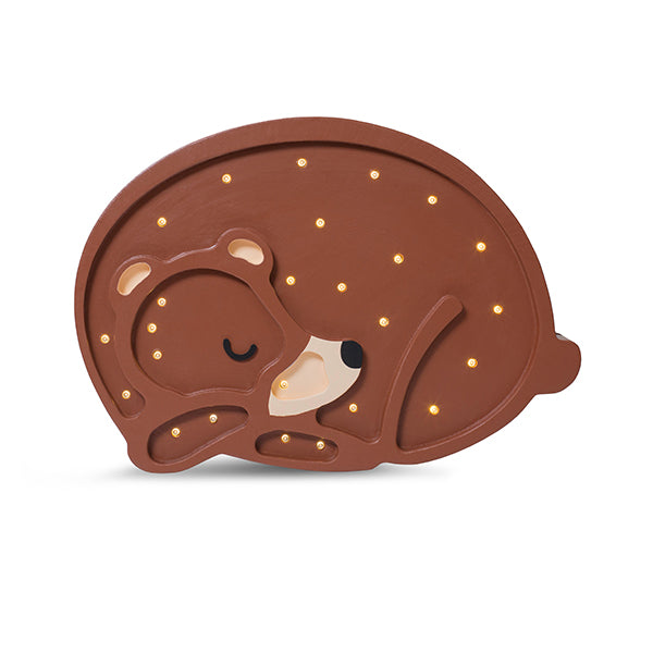 Little Lights Sleeping Bear