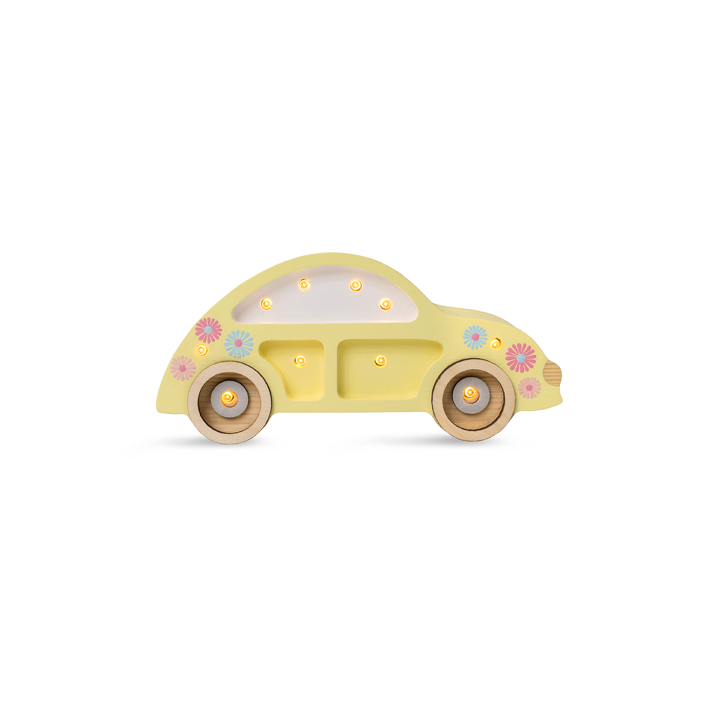 Little Lights Mini Beetle Car