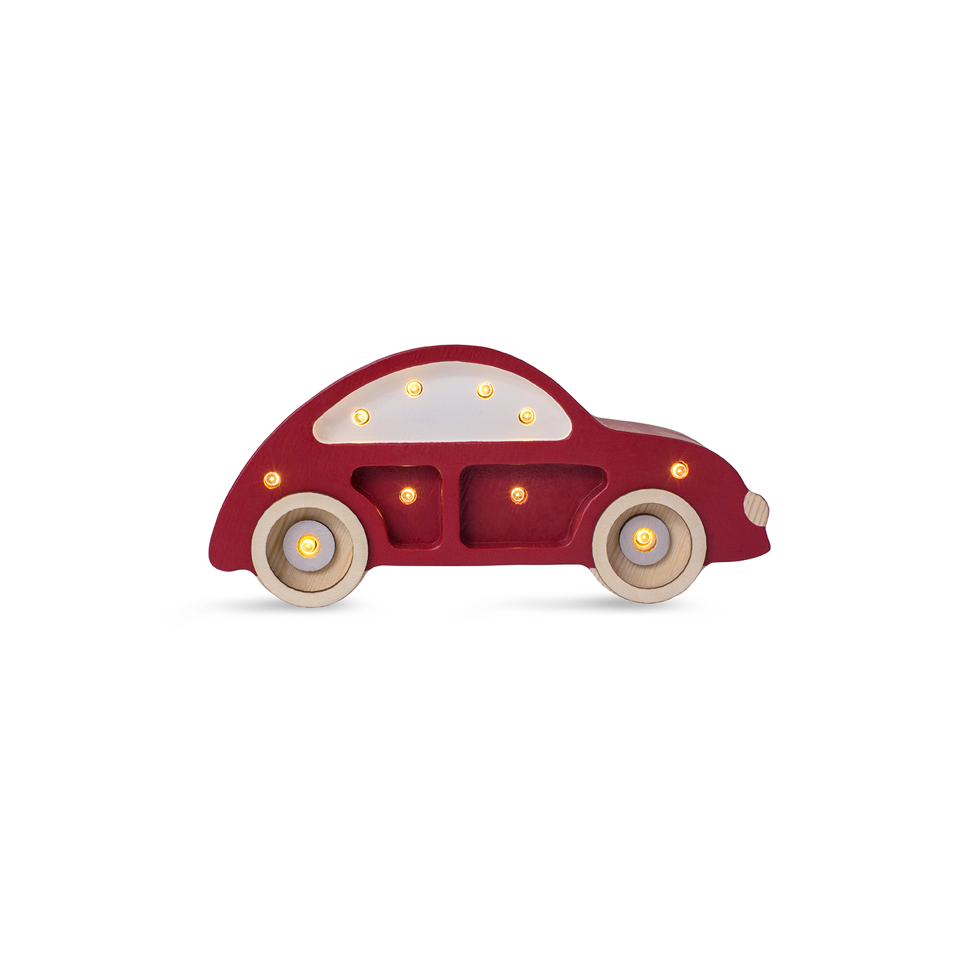 Little Lights Mini Beetle Car