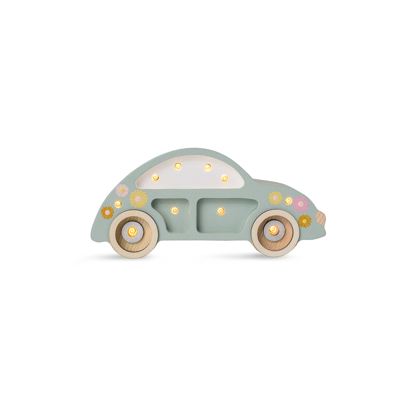 Little Lights Mini Beetle Car