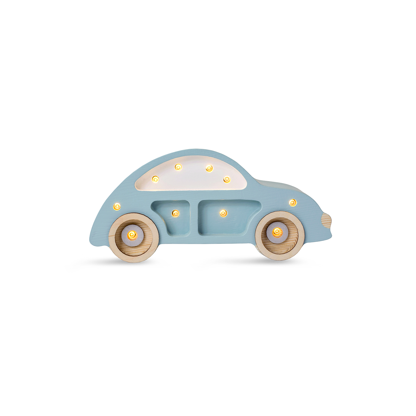 Little Lights Mini Beetle Car