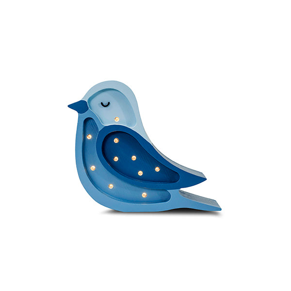 Little Lights Mini Bird Lamp