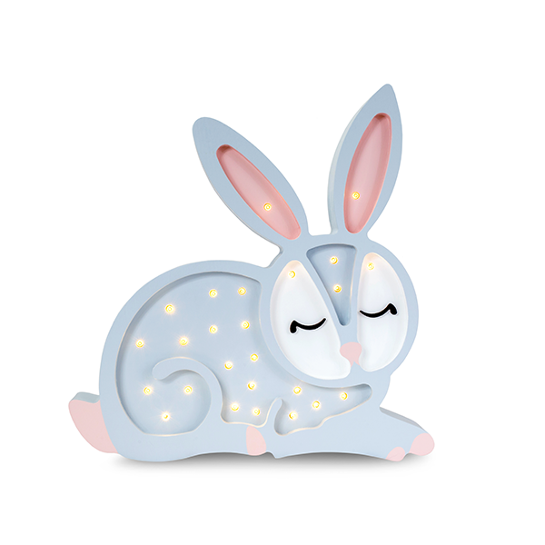 Little Lights Bunny Lamp