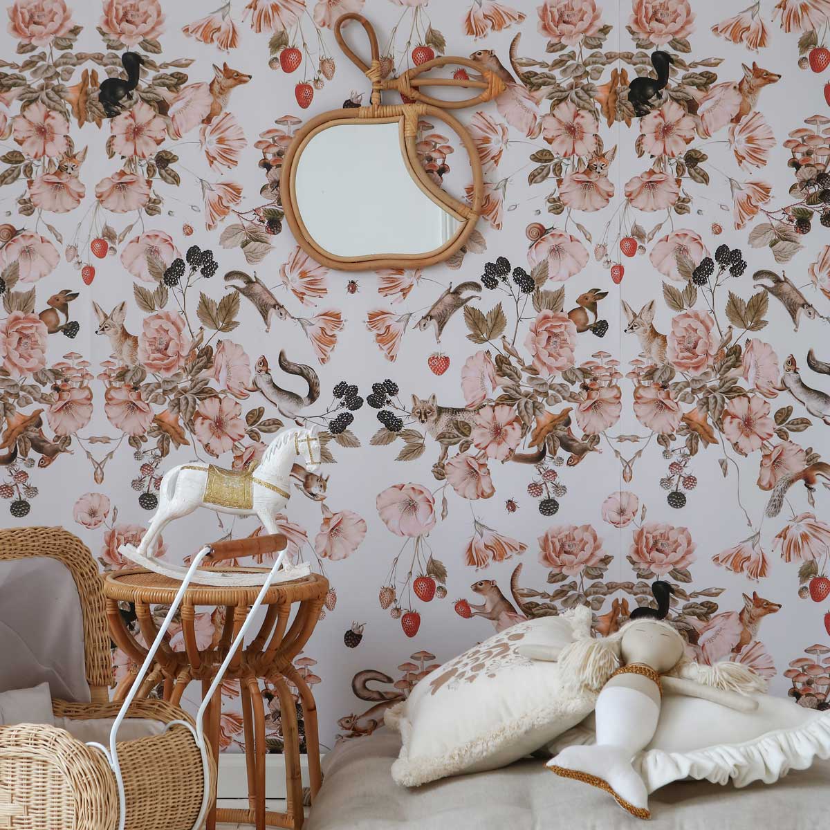 Animals Secret Funlife Wallpaper