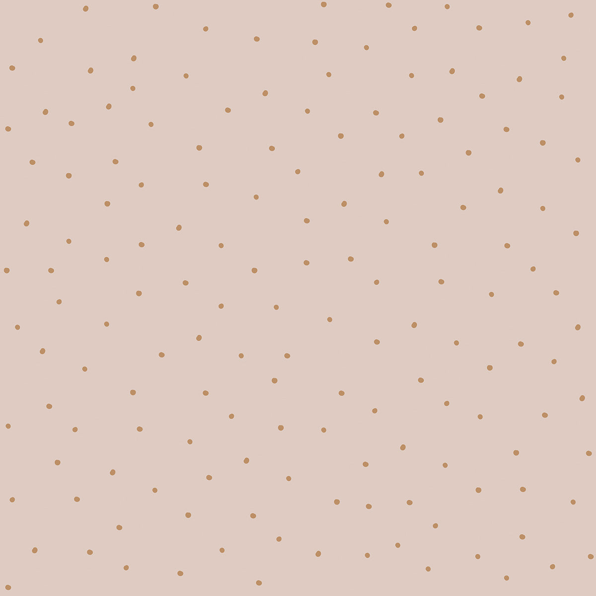 Tiny Speckles Powder Pink Wallpaper