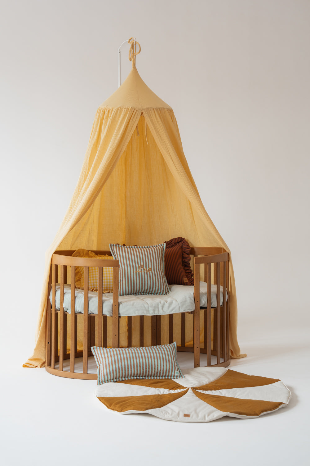 "Butter Yellow" Canopy