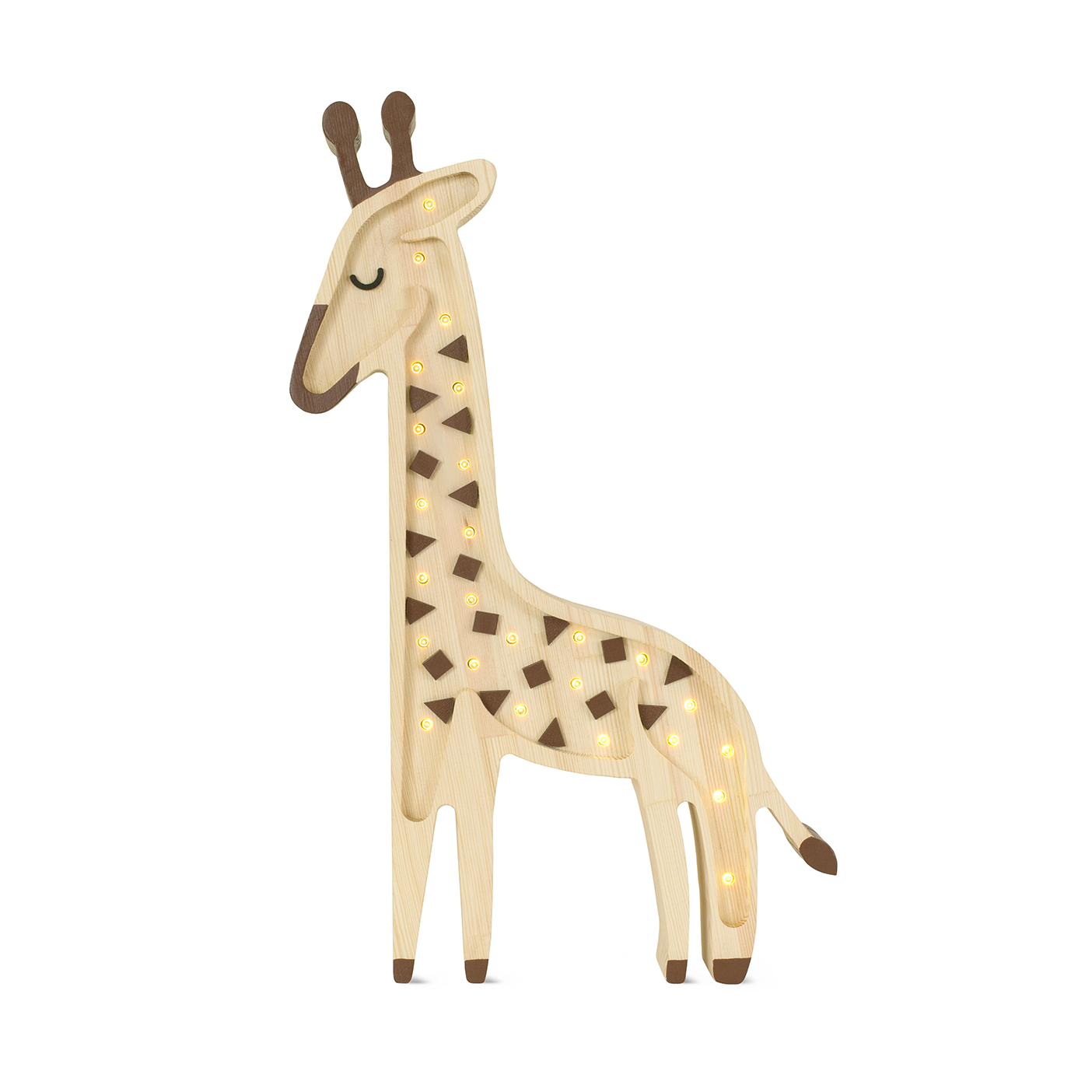 Little Lights Giraffe Lamp
