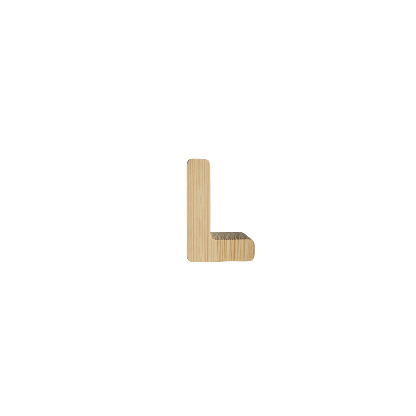 Little Lights Alphabet Block - Choose Your Letter