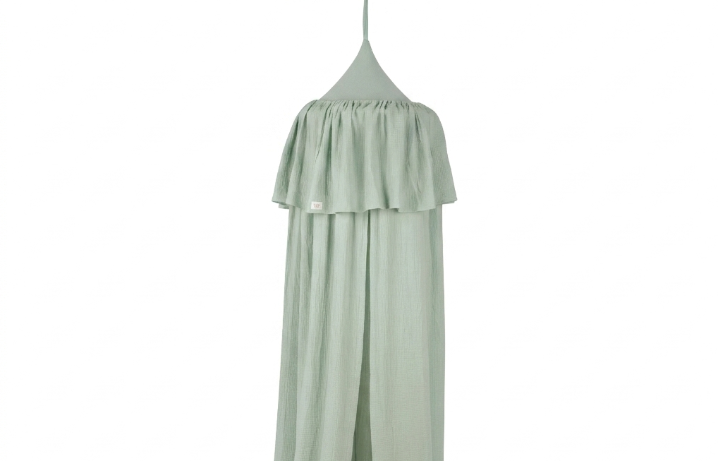 "Mint" Ruffle
