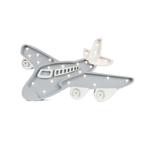 Little Lights Plane Lamp