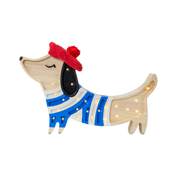 Little Lights Puppy Lamp