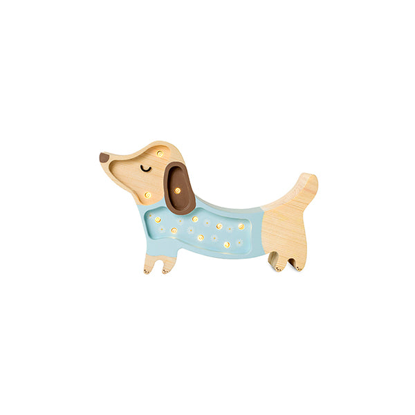 Little Lights Mini Puppy Lamp