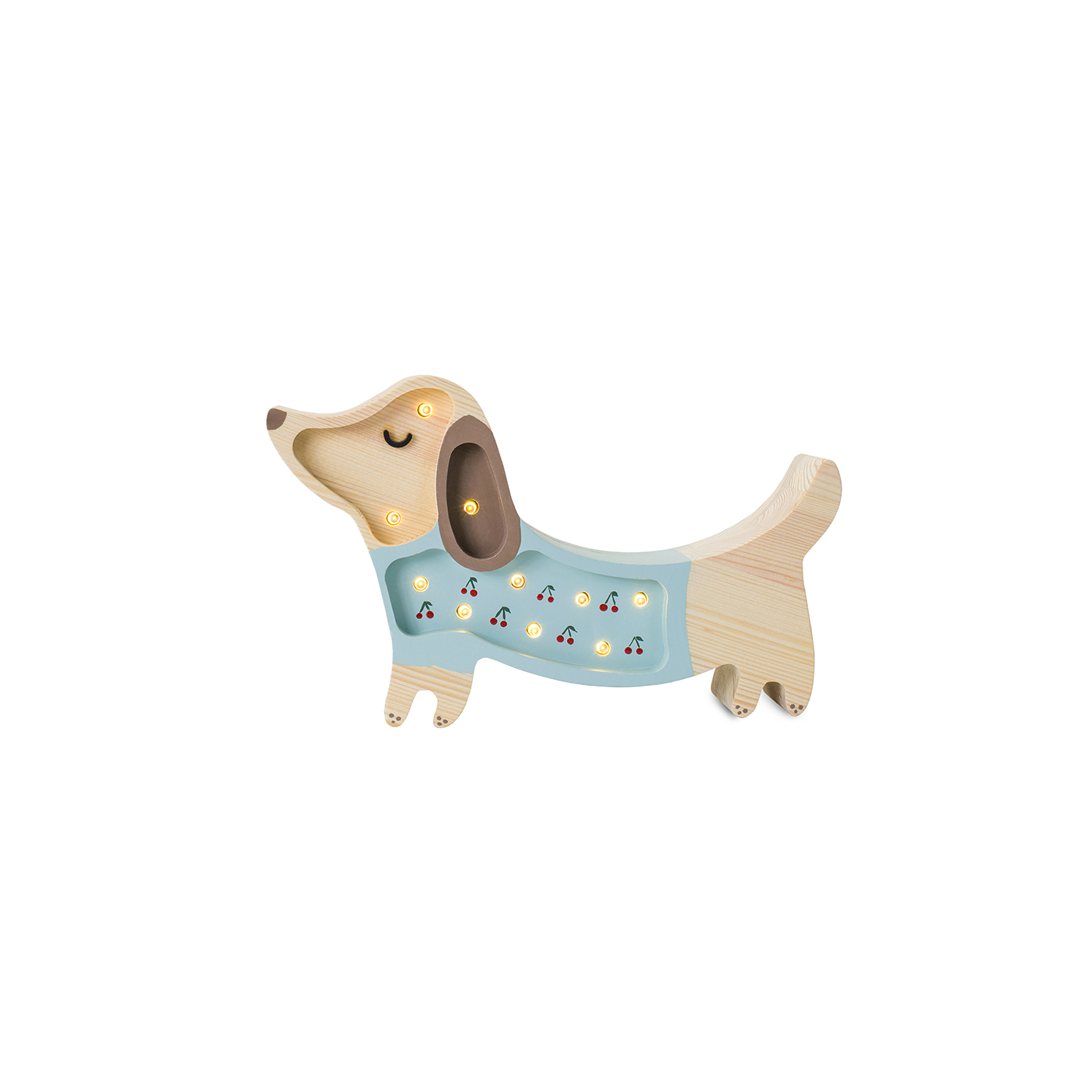 Little Lights Mini Puppy Lamp