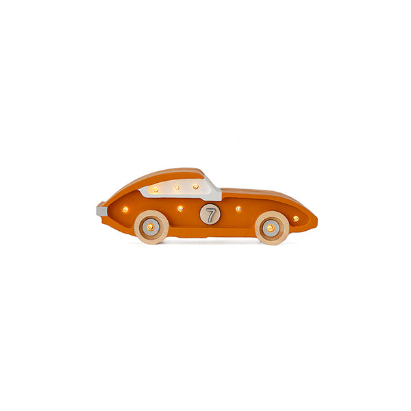 Little Lights Mini Race Car Lamp