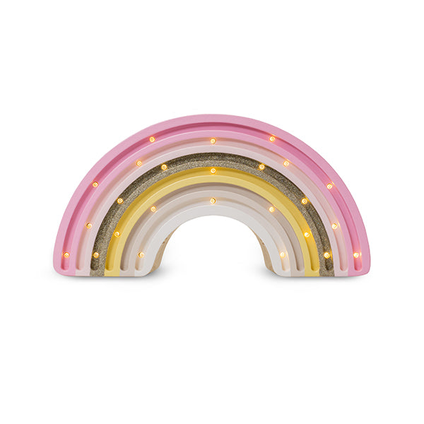 Little Lights Rainbow Lamp