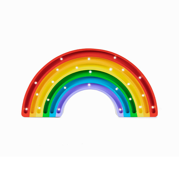 Little Lights Rainbow Lamp