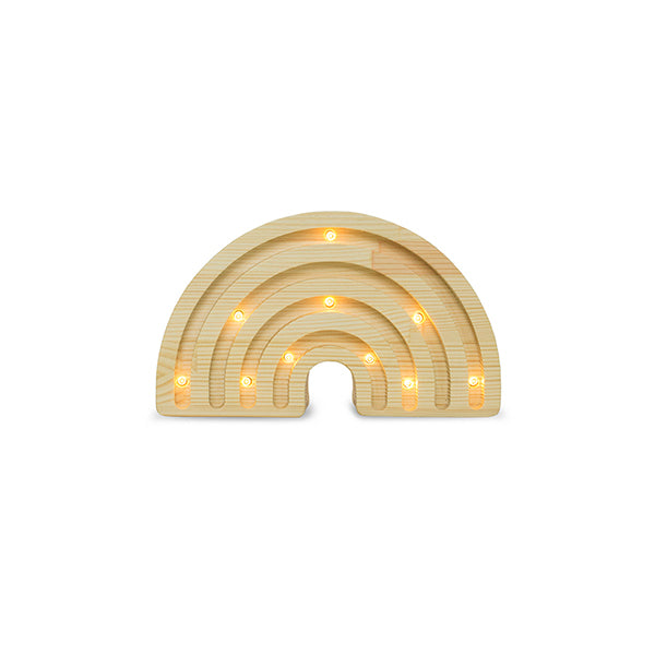 Little Lights Mini Rainbow Lamp