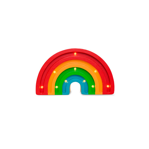 Little Lights Mini Rainbow Lamp