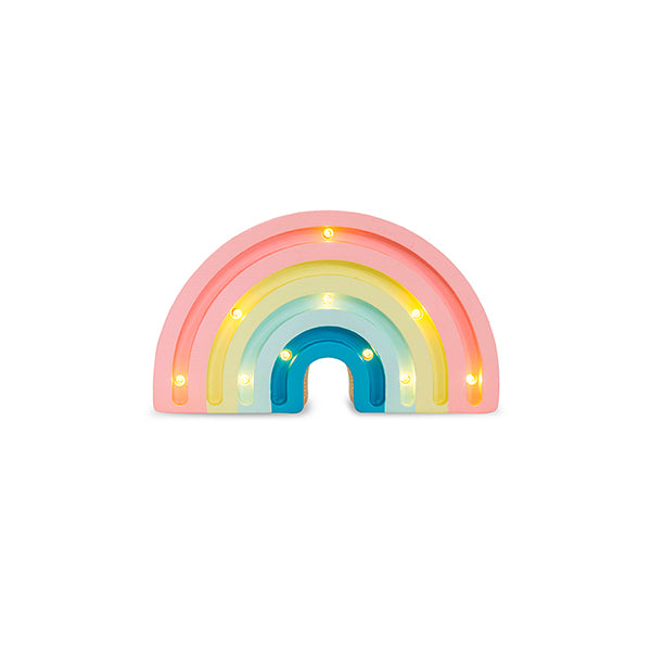 Little Lights Mini Rainbow Lamp