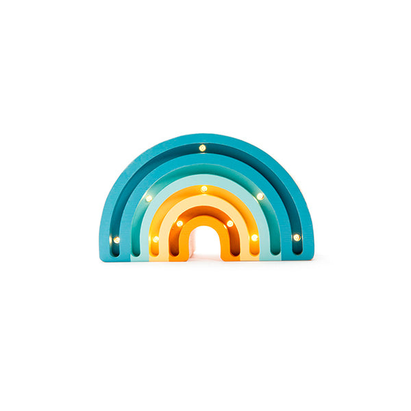 Little Lights Mini Rainbow Lamp