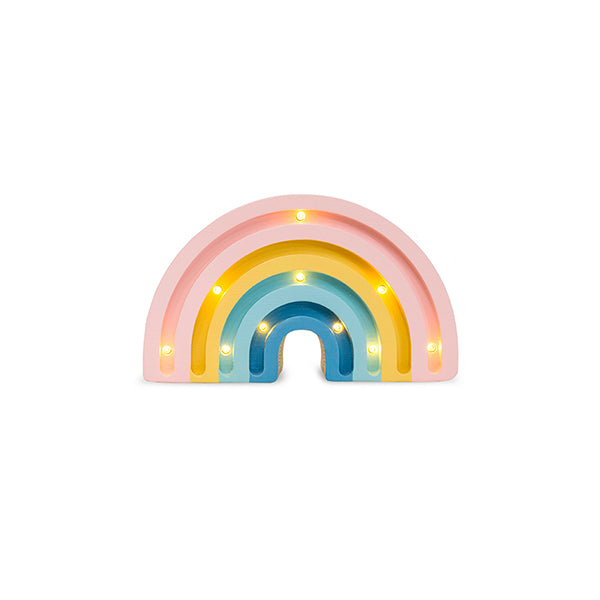 Little Lights Mini Rainbow Lamp