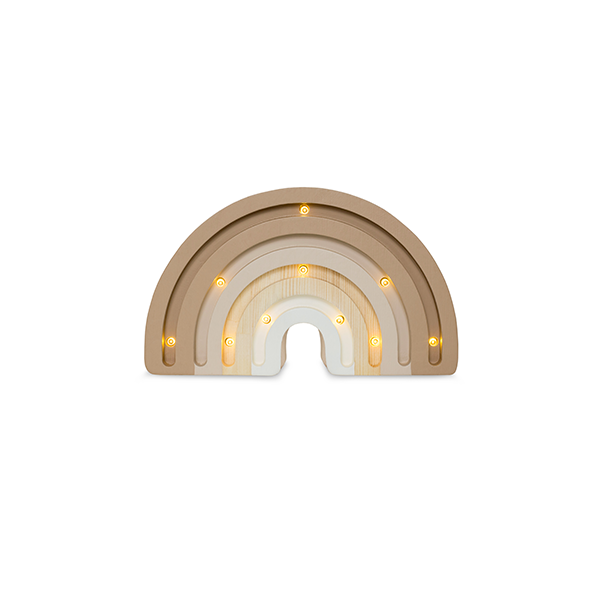 Little Lights Mini Rainbow Lamp