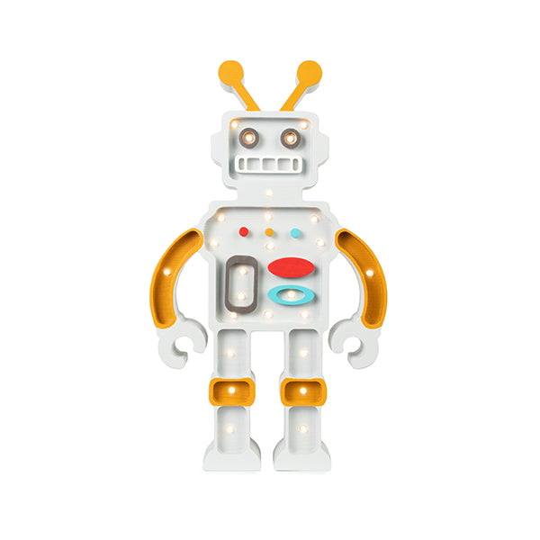 Little Lights Robot Lamp