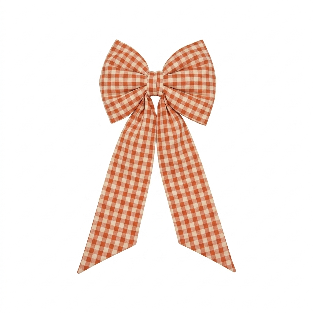 "Rusty Check Circus" Canopy