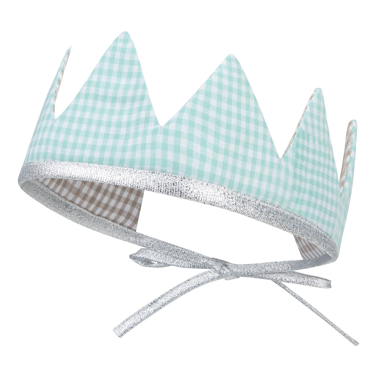 "First Birthday" Fairy-Tale Crown