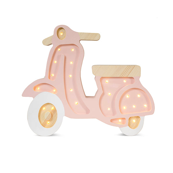 Little Lights Vespa Lamp