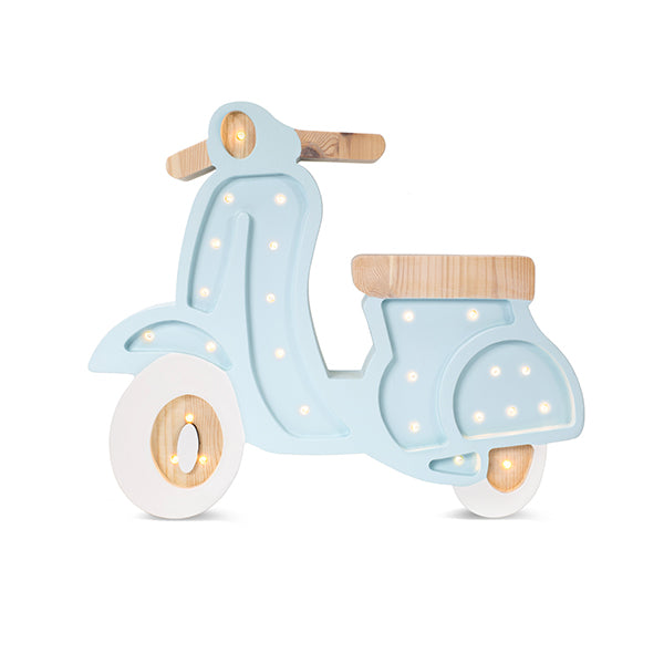 Little Lights Vespa Lamp