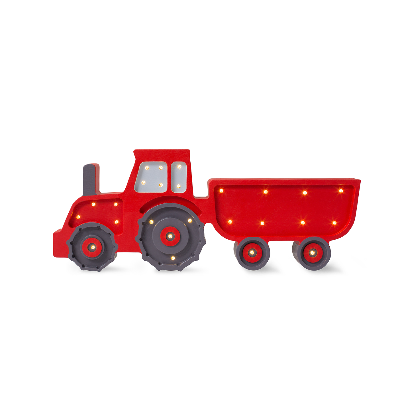 Little Lights Tractor Lamp