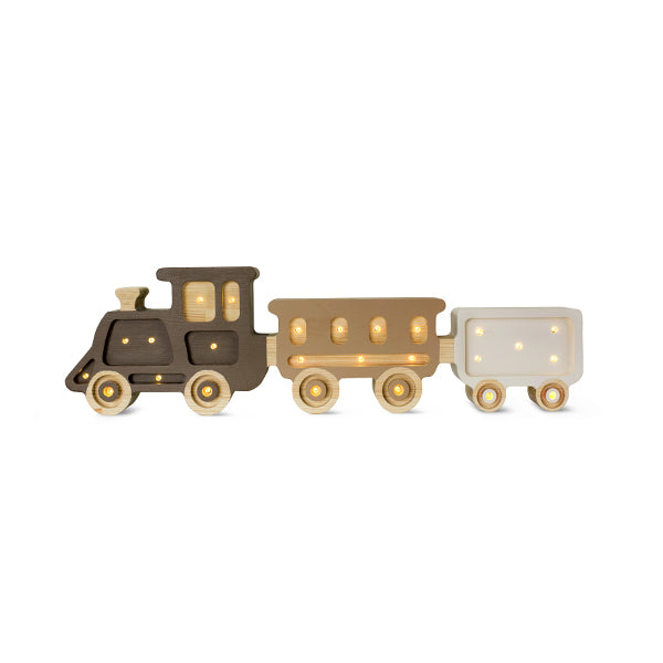 Little Lights Train Lamp