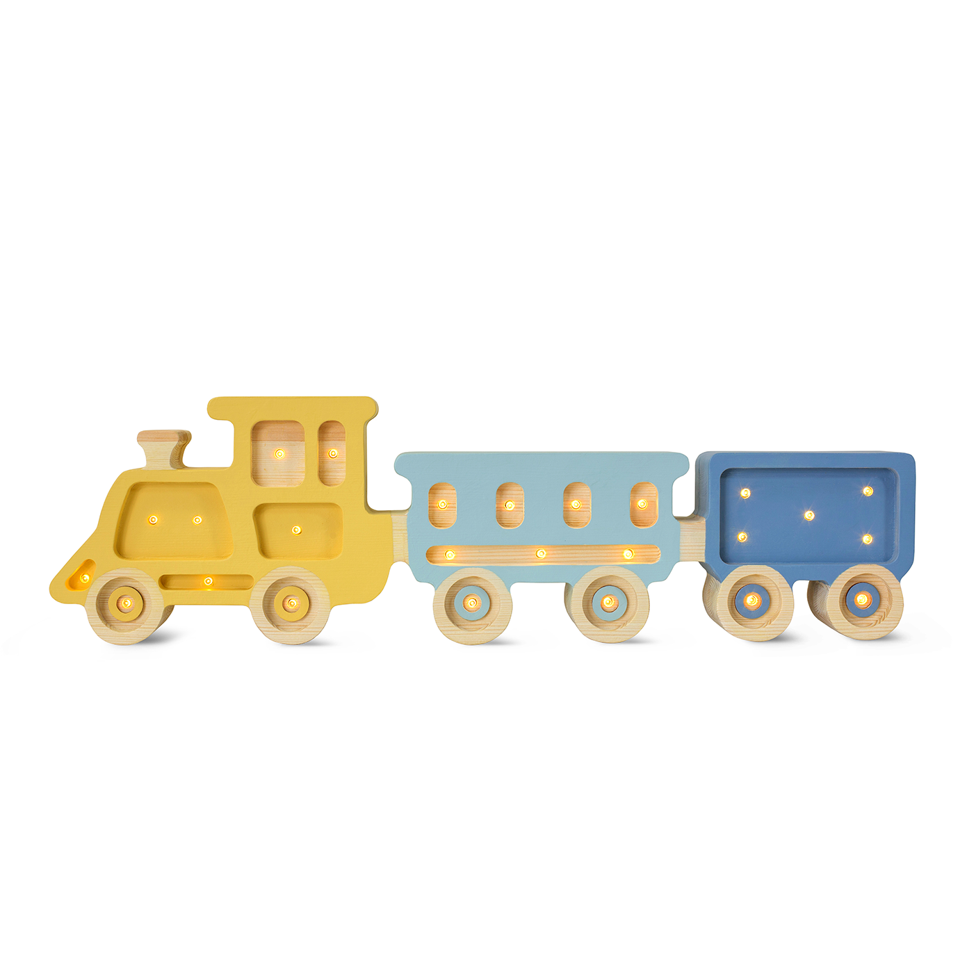 Little Lights Train Lamp