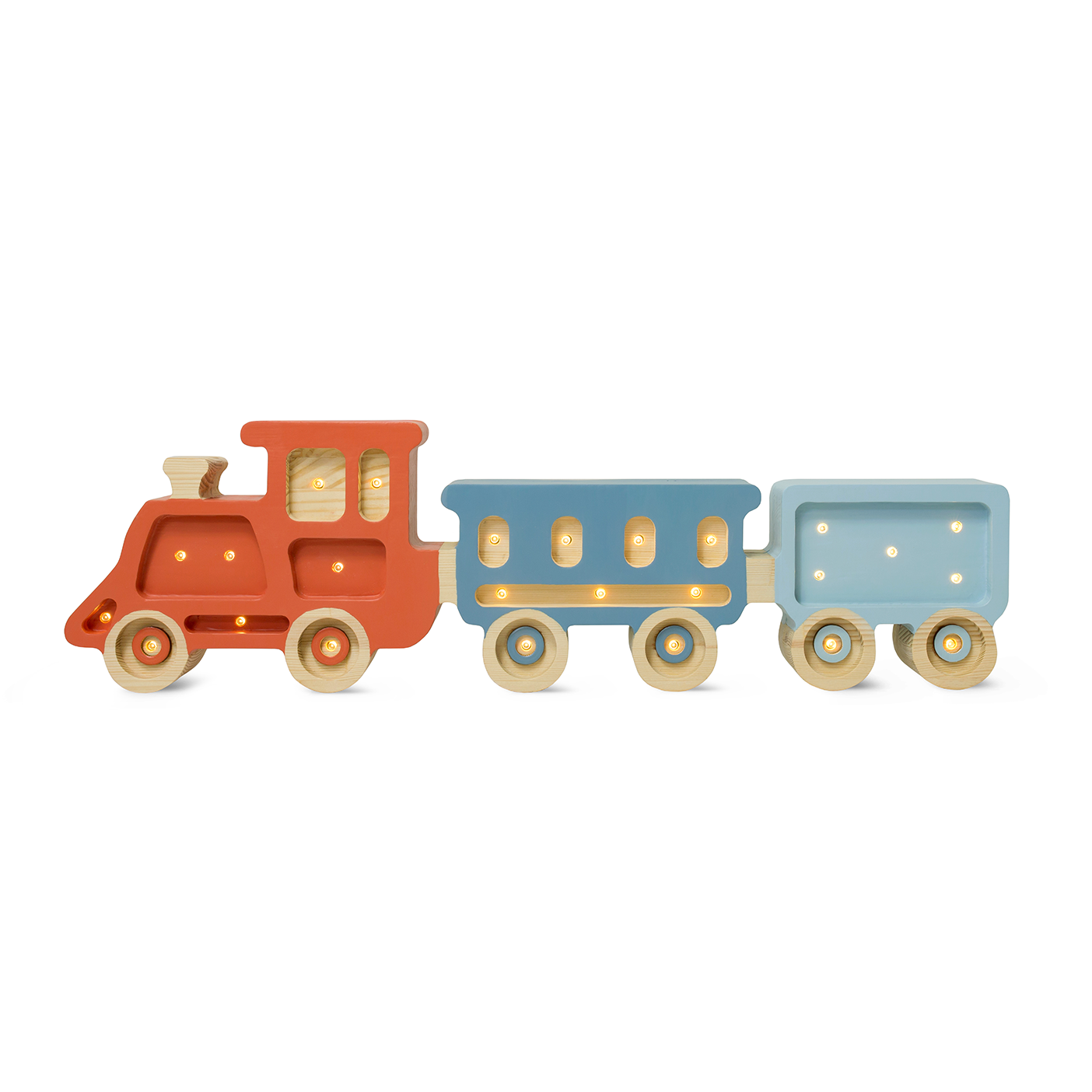 Little Lights Train Lamp