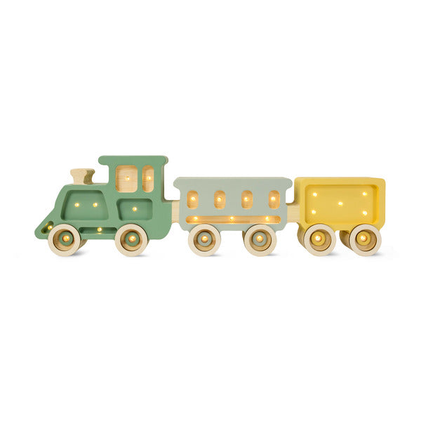 Little Lights Train Lamp