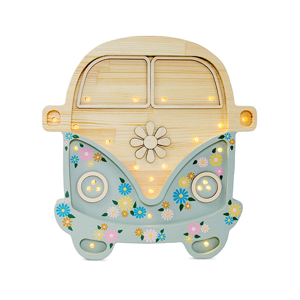 Little Lights Camper Van Lamp