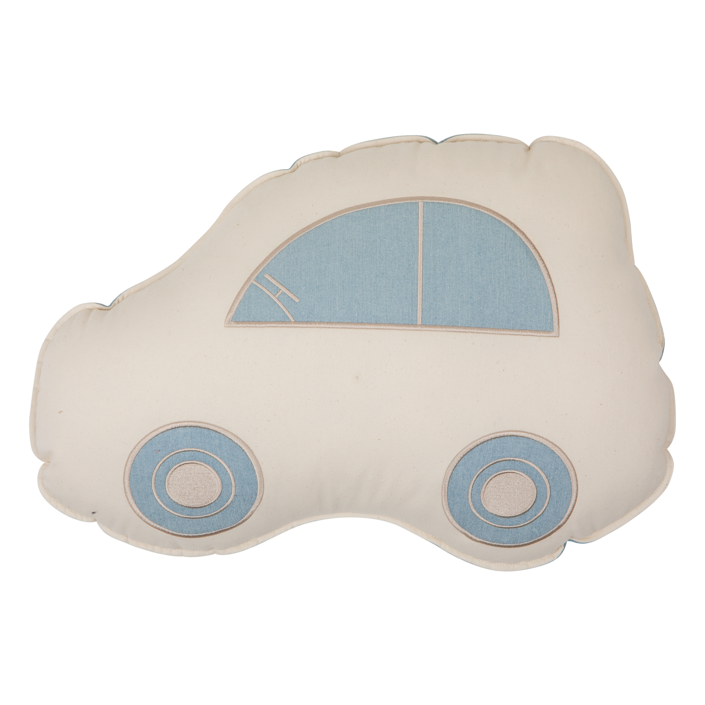 "Jeans" Car Pillow