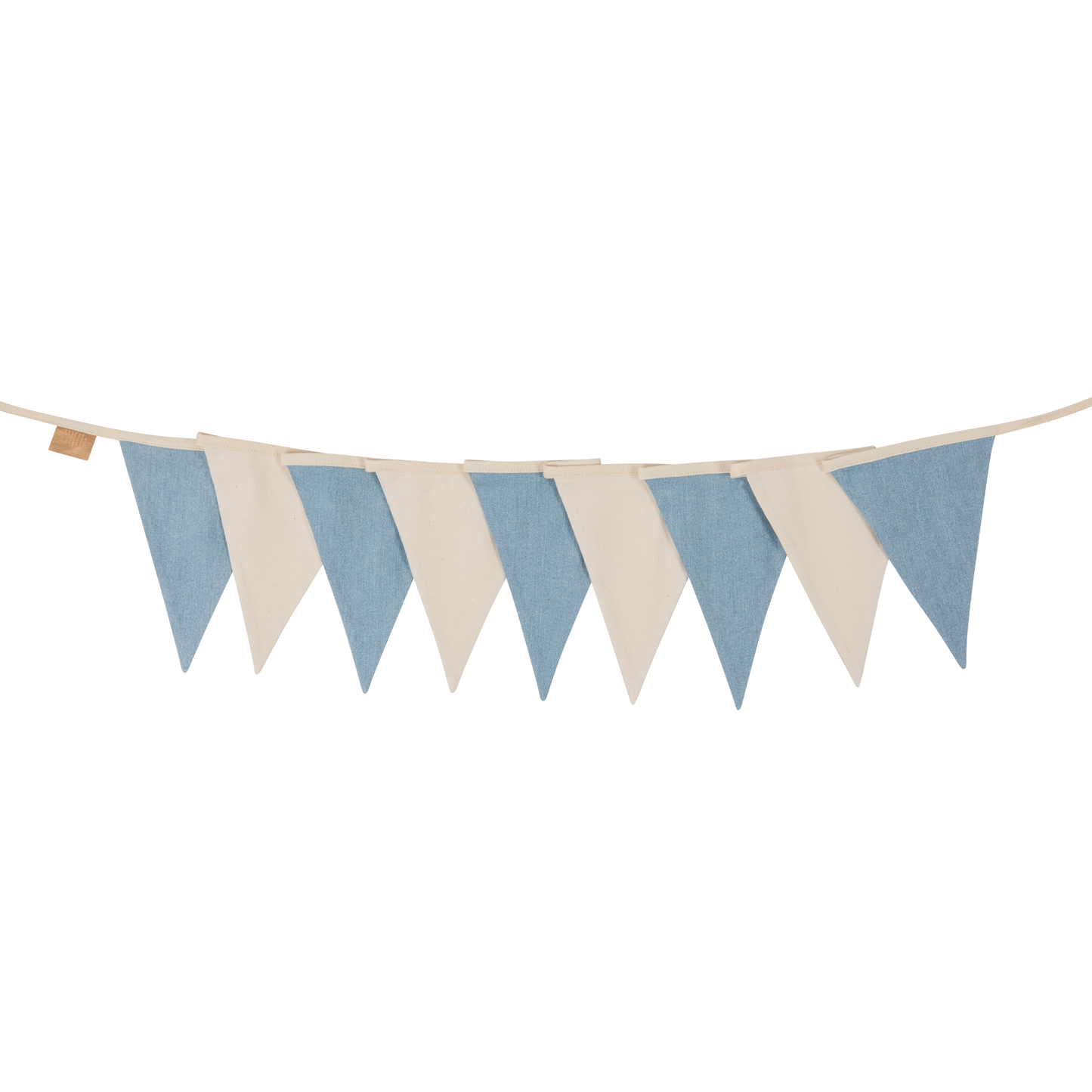 "Jeans" Garland