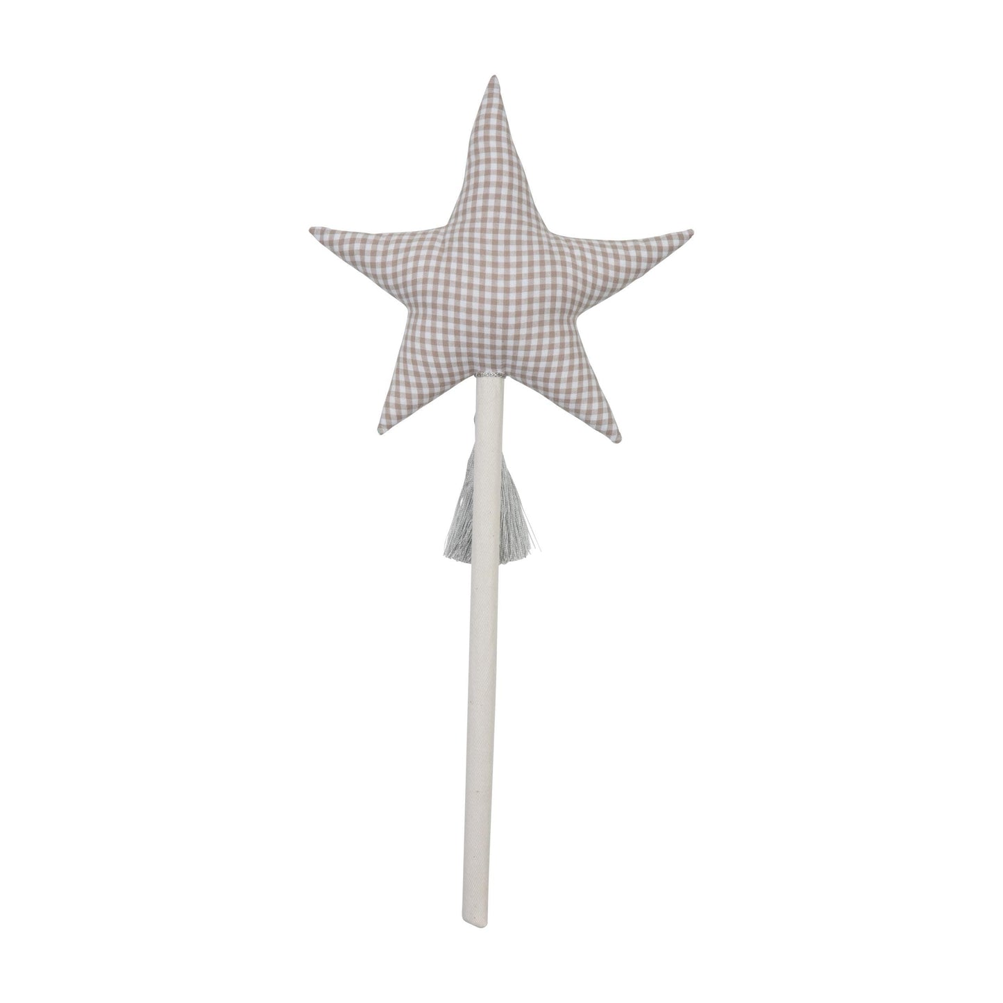 “First Birthday” Cotton Crown and Wand Magic Set