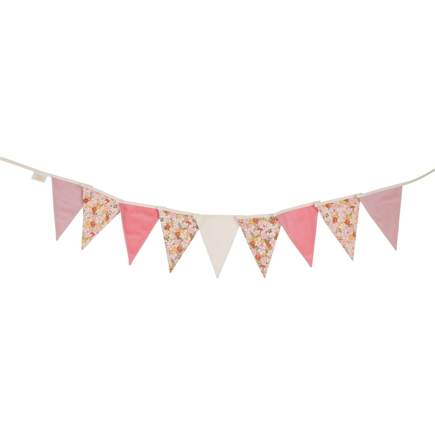 "Birthday in the Garden" Garland
