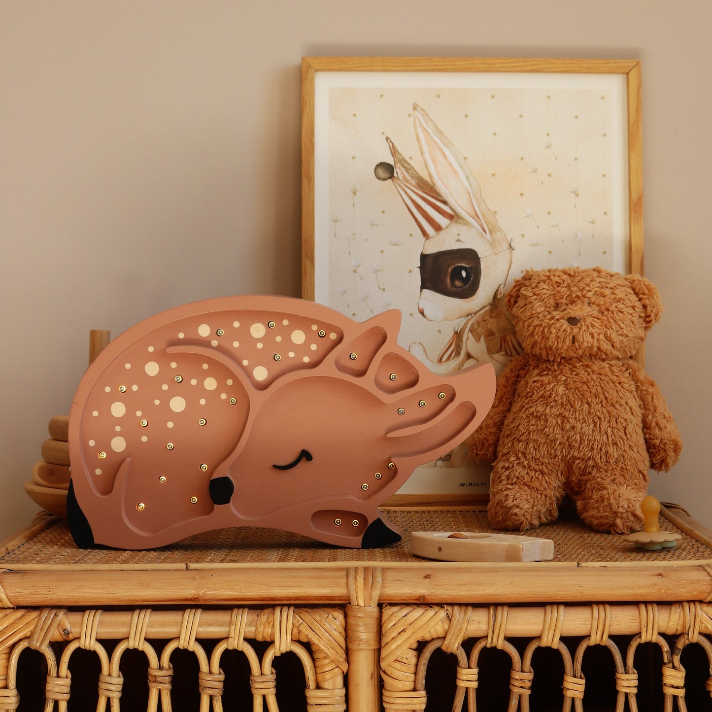 Little Lights Deer Lamp