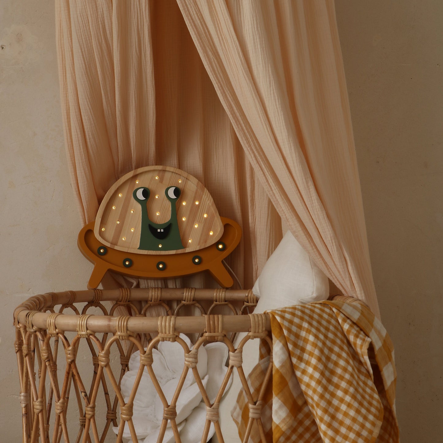 Little Lights UFO Lamp