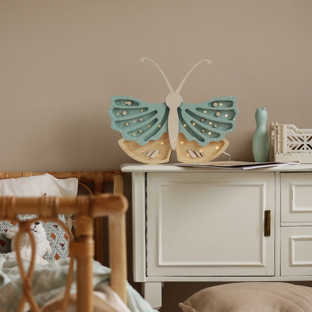 Little Lights Butterfly Lamp