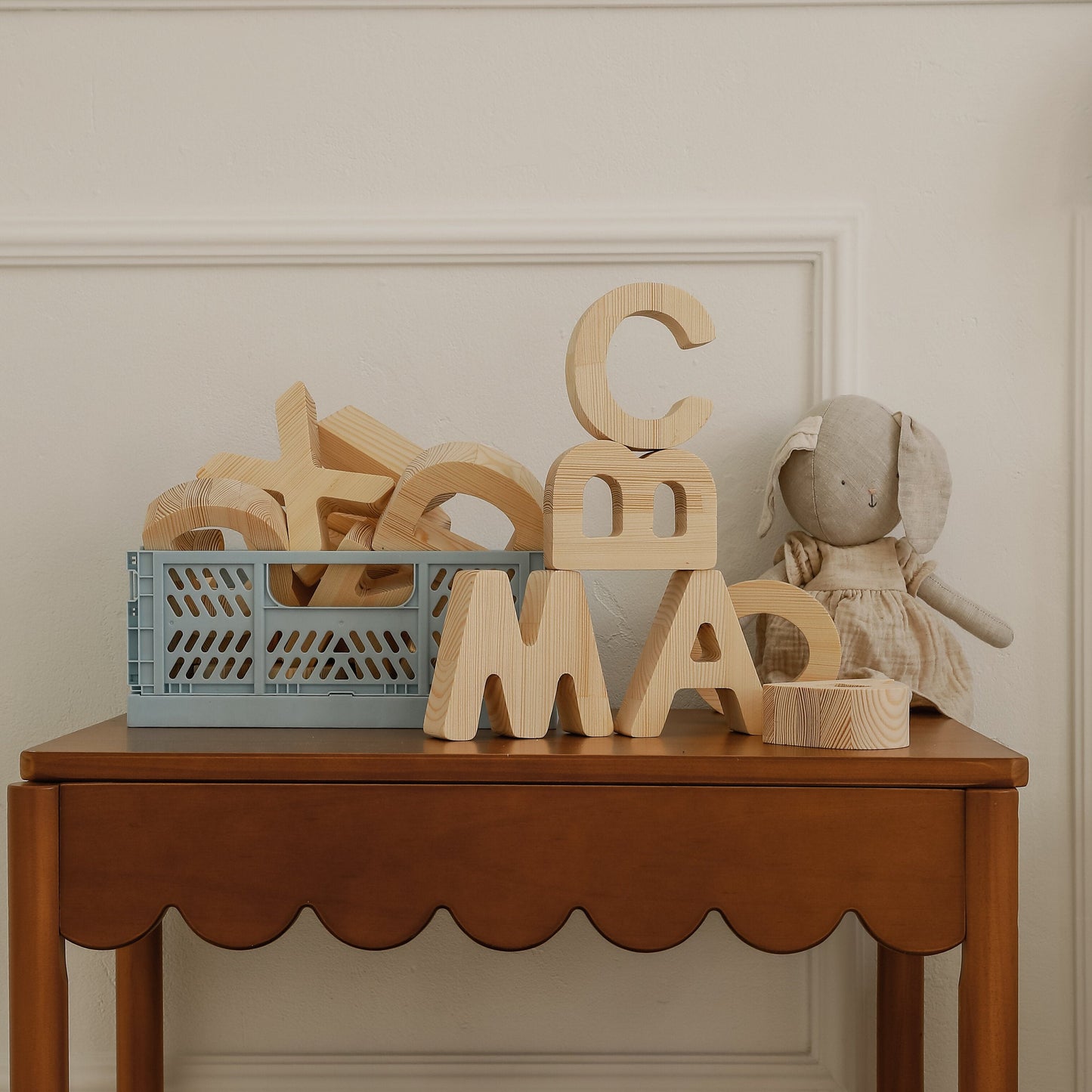 Little Lights Alphabet Blocks