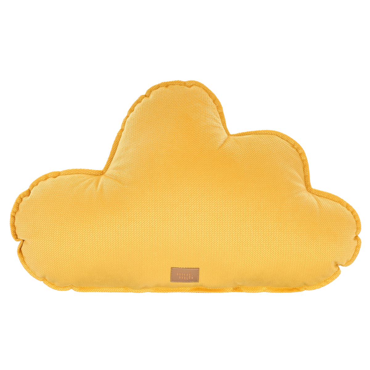 Velvet "Honey" Cloud Pillow