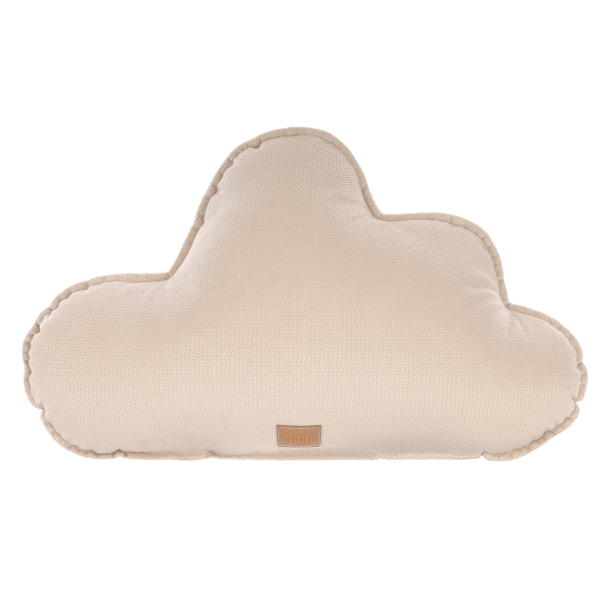 Velvet "Cream" Cloud Pillow