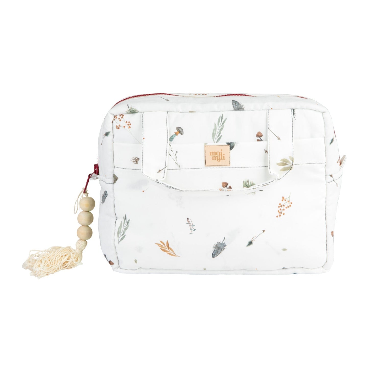 "Forest Friends" Makeup Bag Big Size