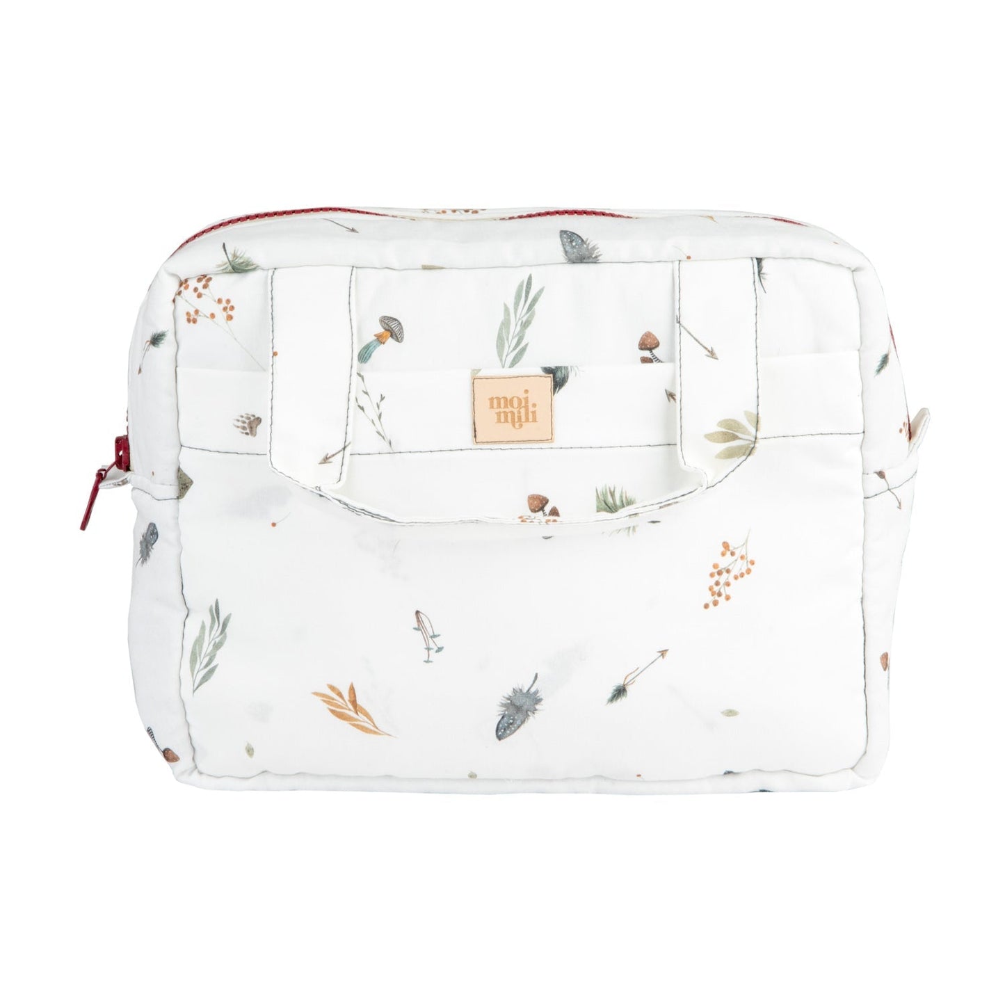 "Forest Friends" Makeup bag set