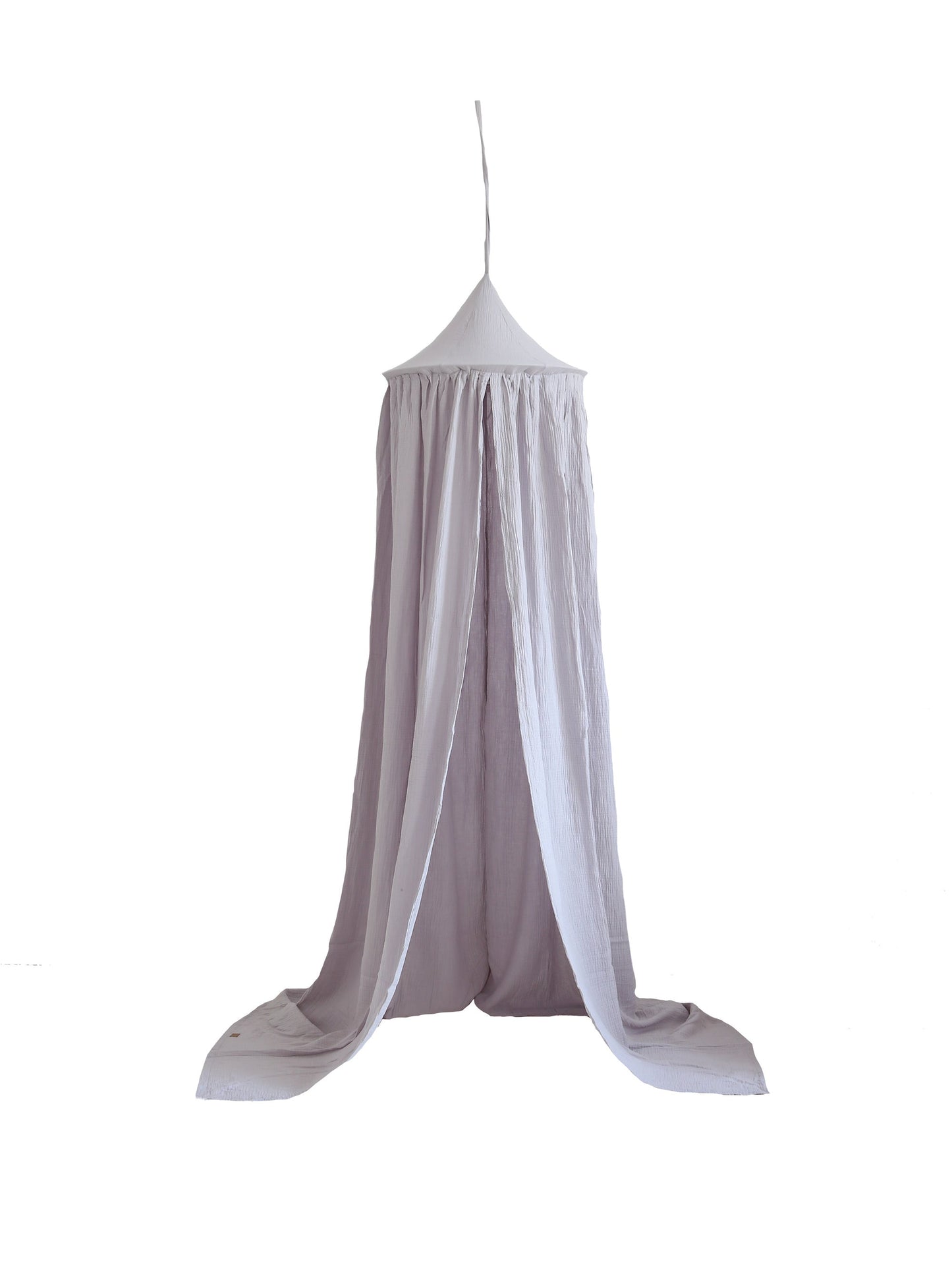 “Pigeon Grey” Canopy